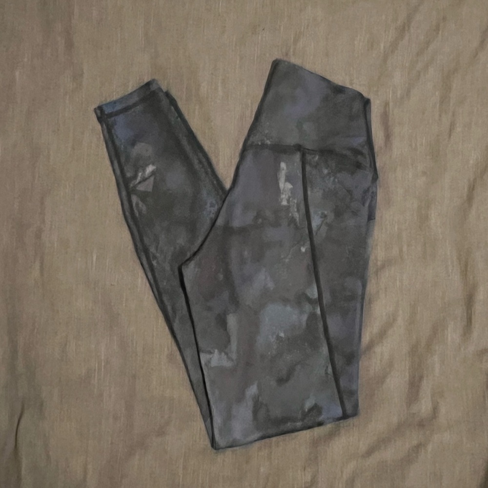 Full length Curves N Combatboots leggings